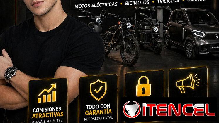 Busco Gestor de Ventas