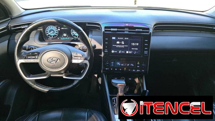 Vendo o negocio, Hyundai Tucson, 2023 con 70,000 km