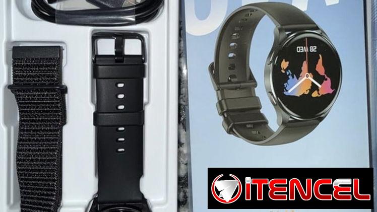 Smartwatch. Reloj inteligente