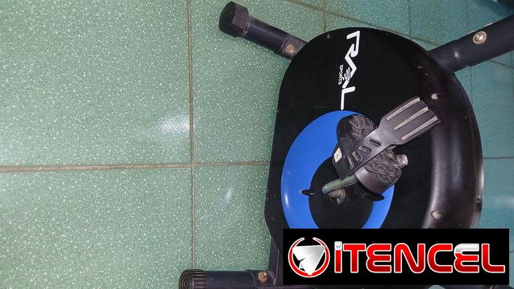 Vendo bicicleta estatica