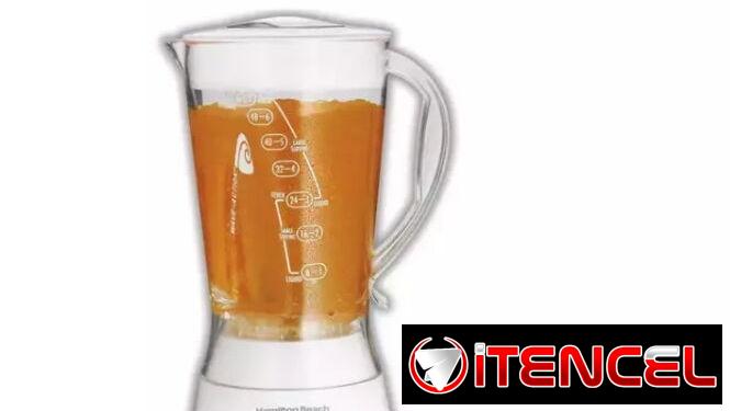 Batidora eléctrica//Batidora con vaso de plástico de 1.65 L//ideal para batidos,  jugos, salsas//Nuevas