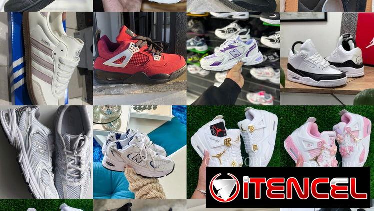 Zapatos calidad G5 y triple AAA catálogo e info 55006541