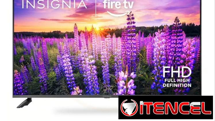 TV New Insignia™ – 40″ Class F40 Series LED FHD Smart Fire TV