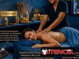 Masajista y pedicurista profesional