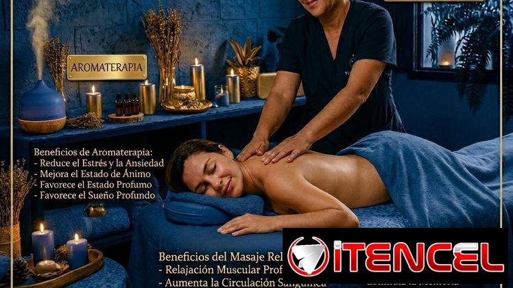 Masajista y pedicurista profesional
