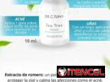Suero facial purificante Dr. C. Tuna Tea Tree Serum