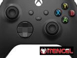 Control Xbox Series X/S (Negro) (Cable) | videojuegoshabana.com