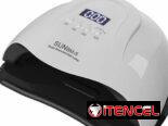 💅 Lámpara LED/UV SUN BM-5  y Máquina recargable SG709