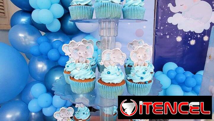 Baby showers, Decoración,fiestas