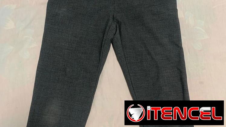Pantalón de vestir talla 28-30