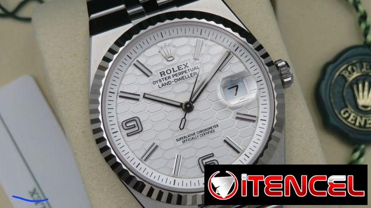Rolex Réplicas AAA-U1