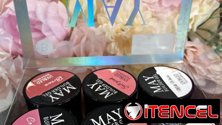 Builder Gel MAY 1600 cup
