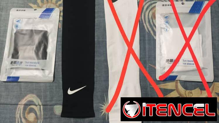 Mangas deportivas