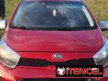 Vendo o negocio Kia picanto del 2017 bueno el carrito