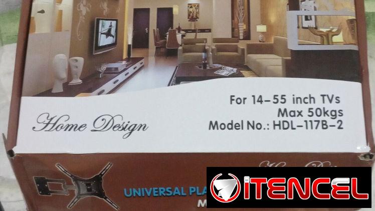 Base para tv plasma pantalla plana mire las fotos plegables con movimientos en varios angulos