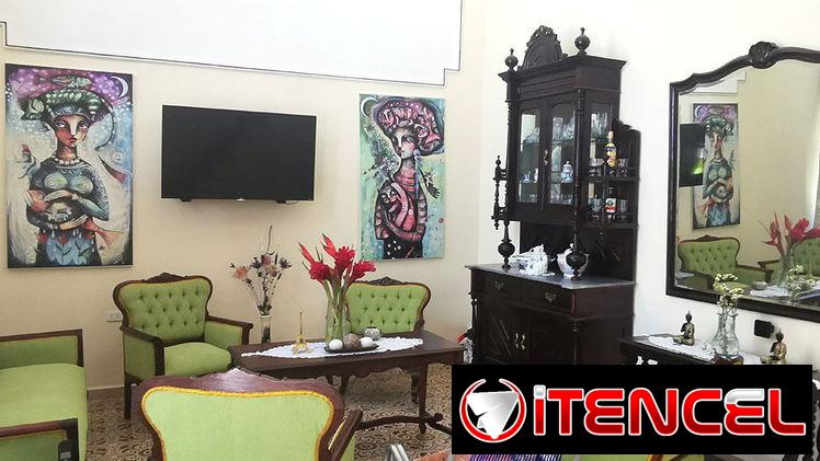 Casa totalemente reformada