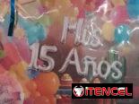 3500 si se llevan los 4 Set Globos