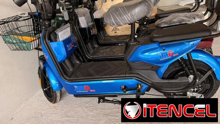 🛵PATINETA ELÉCTRICA JMD🛵