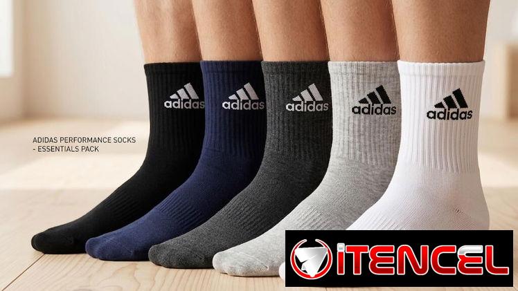 Medias Adidas🧦