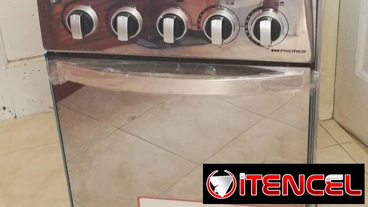 Cocina PREMIER de 20″, a gas, de 4 hornillas con horno, nueva, $300 USD‼️
