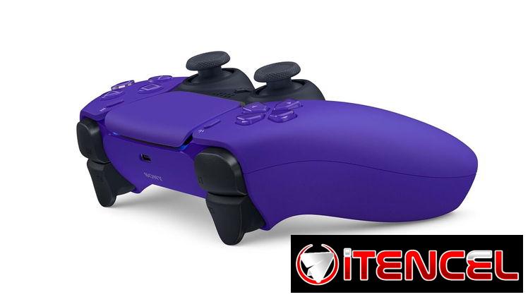 🎮🔥 Control Inalámbrico DualSense PS5 (Purpura Galactico) 🔥🎮