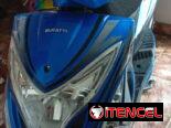🔰En venta moto eléctrica bucatti F3
