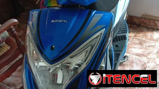 🔰En venta moto eléctrica bucatti F3