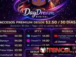 ✨ 𝗗𝗮𝘆𝗗𝗿𝗲𝗮𝗺 𝗗𝗶𝗴𝗶𝘁𝗮𝗹 🌐 Streaming • IA • Creatividad • Música