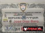 Clases de defensa personal a domicilio, eficacia y lógica.