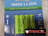 Cargador de pilas de lithium. Nuevo 58441134