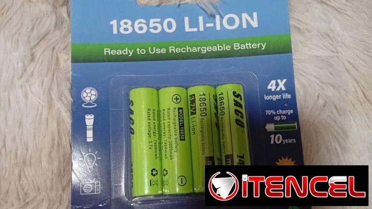 Cargador de pilas de lithium. Nuevo 58441134