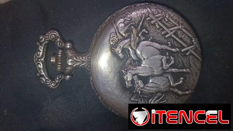 JOYA DE ARTE Y ANTIGUEDAD,RELOJ DE BOLSILLO MEYER,MOVIMIENTO MECANICO FUNCIONA AL CIEN SIN DETALLES,PAGO EN MONEDA RELOJ