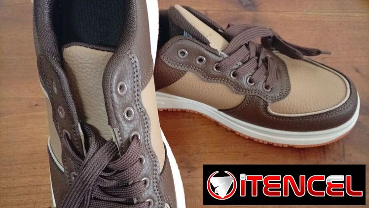 Zapatos de hombre marca KMB Fashion