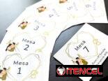 🎉 Diseño y producción de invitaciones, recuerdos y otros artículos de papelería para bodas, quinces y otros eventos💍
