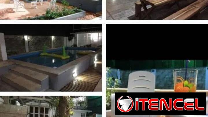 ✨🪸Renta de Casa en La Habana (Playa)🪸