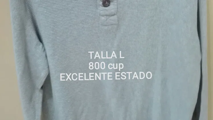 Ropa invierno de uso para hombre (abrigos y enguatadas)