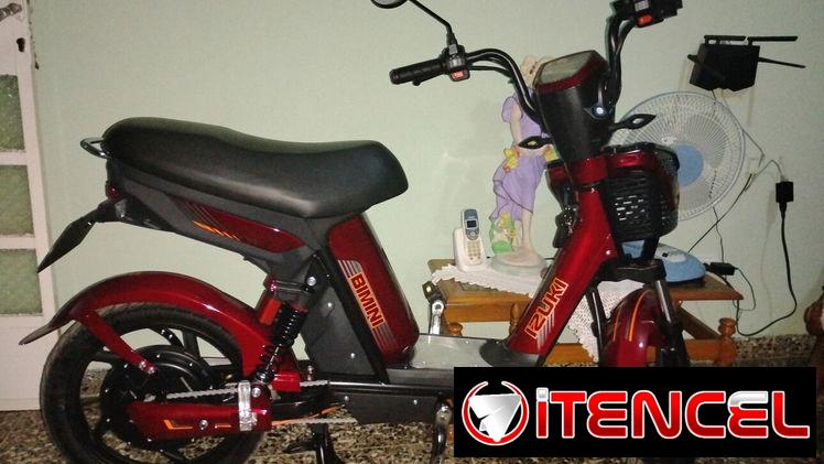 Venta de bicimoto