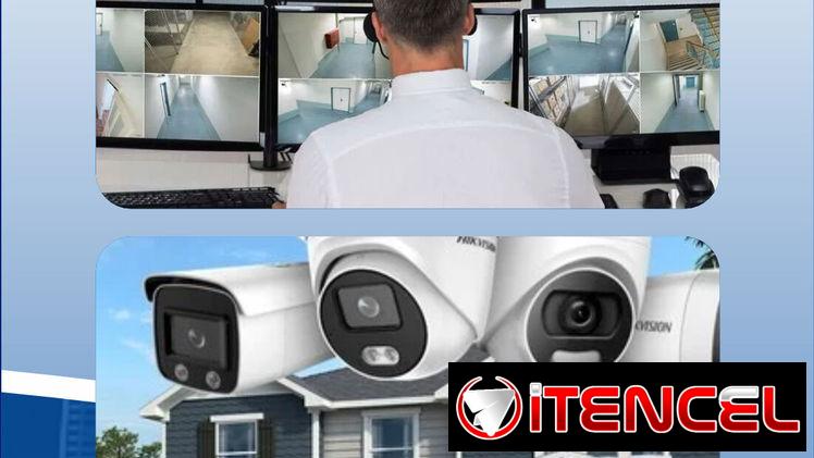 SEGURIDAD PROFESIONAL. Diseño e Instalación de Sistemas de Seguridad (CCTV/Alarmas)