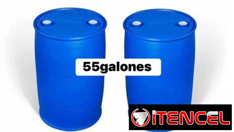 Tankes de agua Plásticos