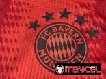 Camisetas Bayern Munich