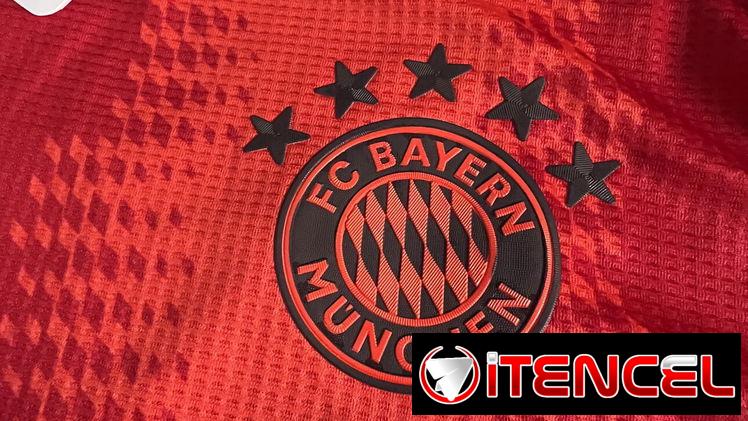 Camisetas Bayern Munich