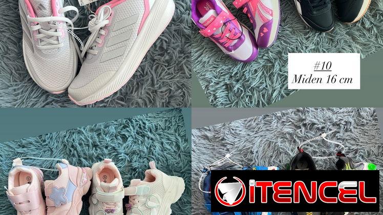 Zapatos de bebé y niños en precios que no te puedes perder 😱