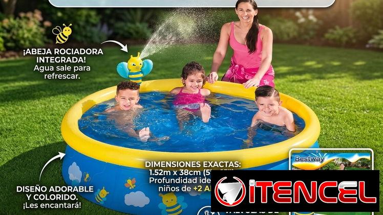 Piscinas de niños