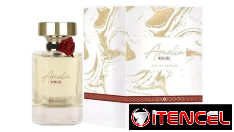 Amelia Rouge Zakat para Mujer – 100ml (3.4 FL.OZ) Eau de Parfum Sellados 100% Originales 63142460