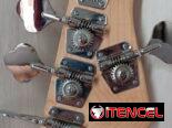 Bajo Sterling Stingray 5 cuerdas Activo ZURDO!!