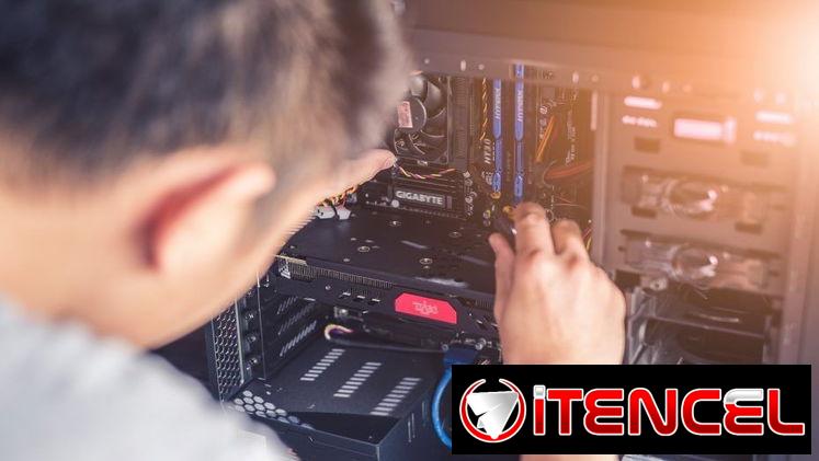 📢 4k – Mantenimiento y Limpieza Profesional a PCs y Laptops