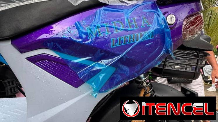 Bicimotos electricas marca Midha Lithium. Nuevas a estrenar por usted