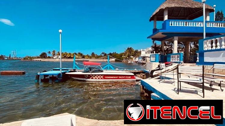 ALQUILER EN MARINA HEMINGWAY. HOTEL RAMIRO’S. TODAS LAS COMODIDADES Y FACILIDADES NAUTICAS DE RECREACIÓN. +5352806264