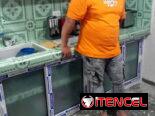 Carpintería de aluminio puertas,ventanas,bajos de meseta,paños fijos y más, marquetería de calidad  63727376