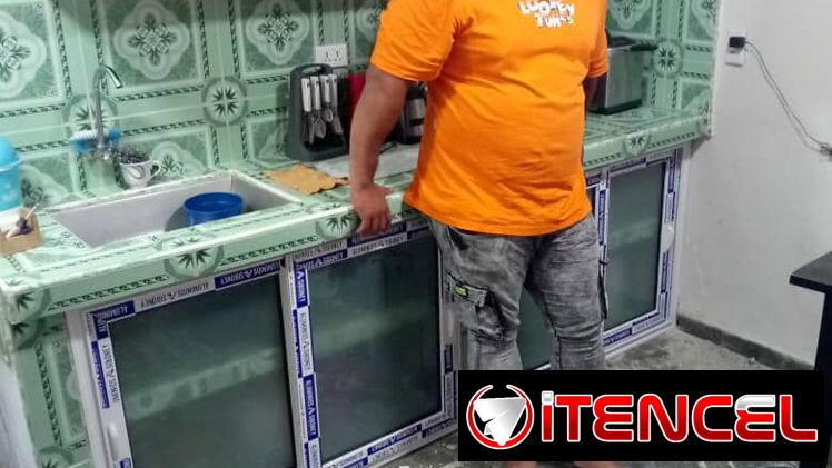 Carpintería de aluminio puertas,ventanas,bajos de meseta,paños fijos y más, marquetería de calidad  63727376